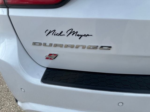 2019 Dodge Durango Citadel