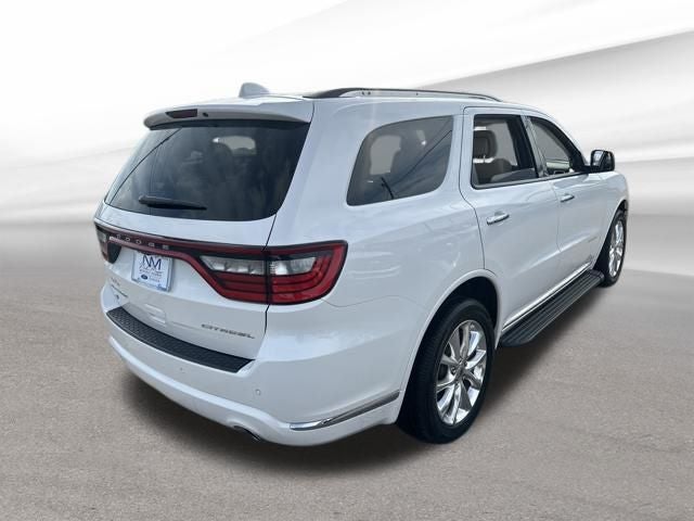 2019 Dodge Durango Citadel