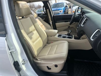 2019 Dodge Durango Citadel