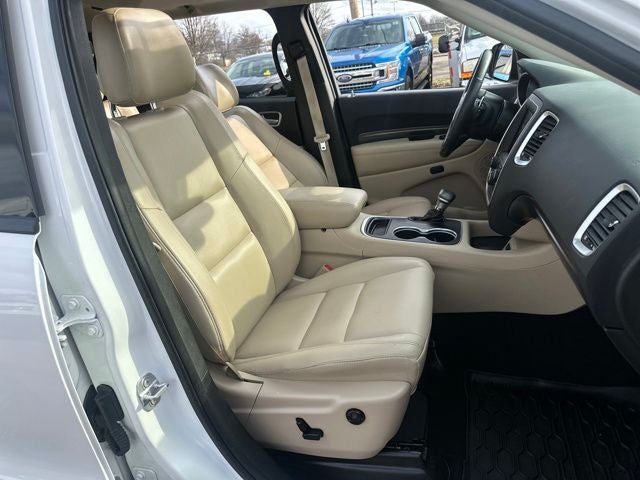 2019 Dodge Durango Citadel