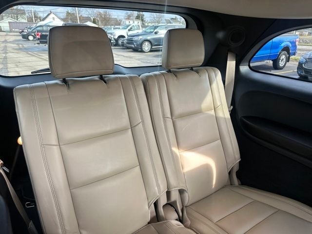 2019 Dodge Durango Citadel