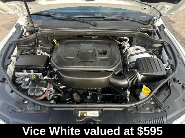 2019 Dodge Durango Citadel