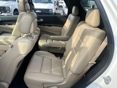 2019 Dodge Durango Citadel