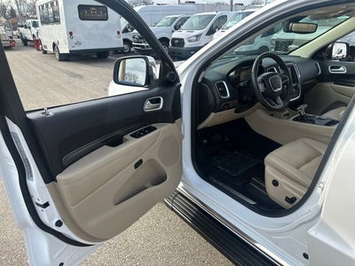 2019 Dodge Durango Citadel