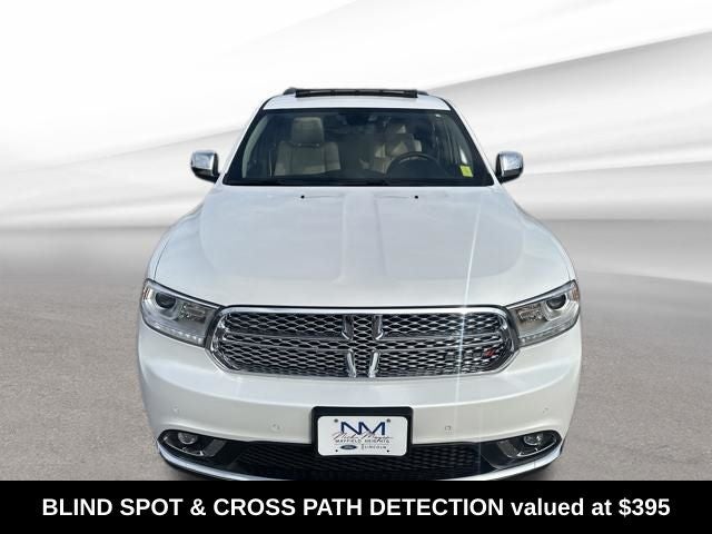 2019 Dodge Durango Citadel