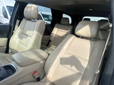 2019 Dodge Durango Citadel