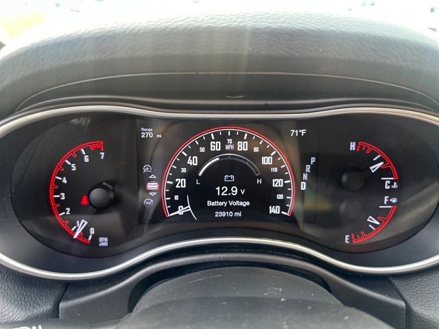 2019 Dodge Durango Citadel