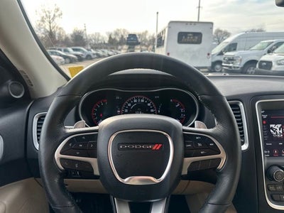 2019 Dodge Durango Citadel