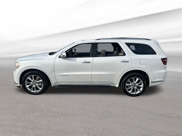 2019 Dodge Durango Citadel