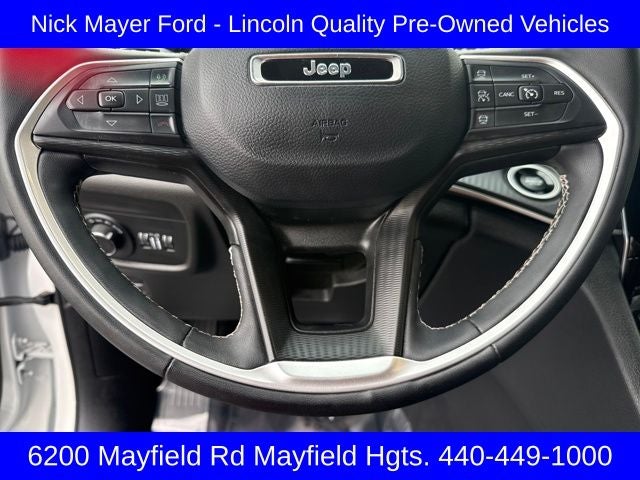 2023 Jeep Grand Cherokee Altitude