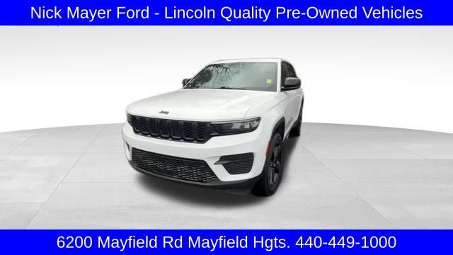 2023 Jeep Grand Cherokee Altitude