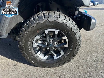 2025 Jeep Wrangler Rubicon 4xe