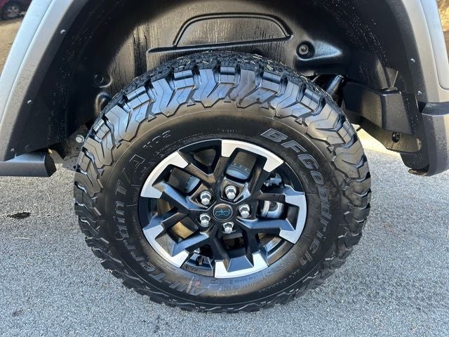 2025 Jeep Wrangler Rubicon 4xe