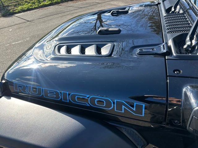 2025 Jeep Wrangler Rubicon 4xe