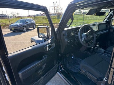 2025 Jeep Wrangler Rubicon 4xe