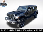 2025 Jeep Wrangler Rubicon 4xe