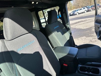 2025 Jeep Wrangler Rubicon 4xe