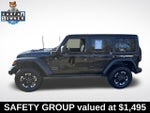 2025 Jeep Wrangler Rubicon 4xe