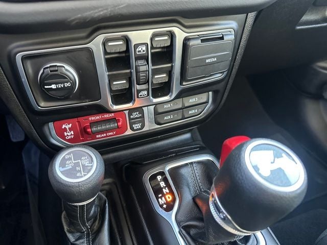 2025 Jeep Wrangler Rubicon 4xe