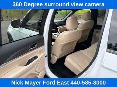 2024 Jeep Grand Cherokee 4xe