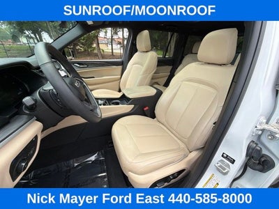 2024 Jeep Grand Cherokee 4xe