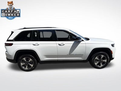 2024 Jeep Grand Cherokee 4xe