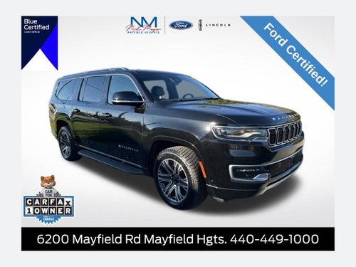 2024 Jeep Wagoneer L Series II
