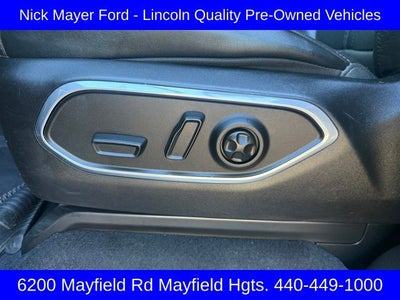 2023 Jeep Wagoneer L Series II