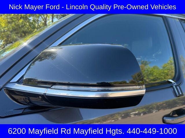 2023 Jeep Wagoneer L Series II