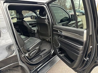 2023 Jeep Wagoneer Series II