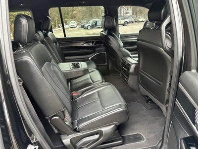 2023 Jeep Wagoneer Series II