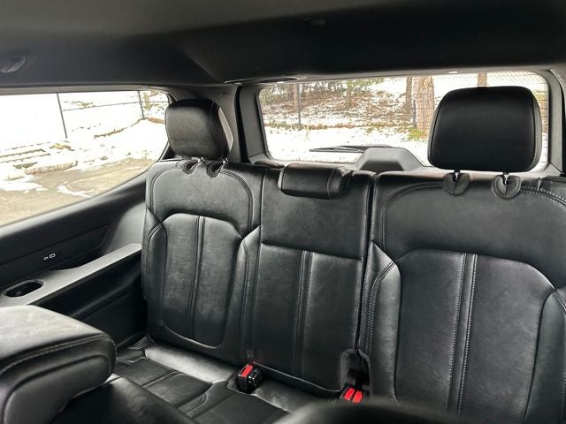 2023 Jeep Wagoneer Series II