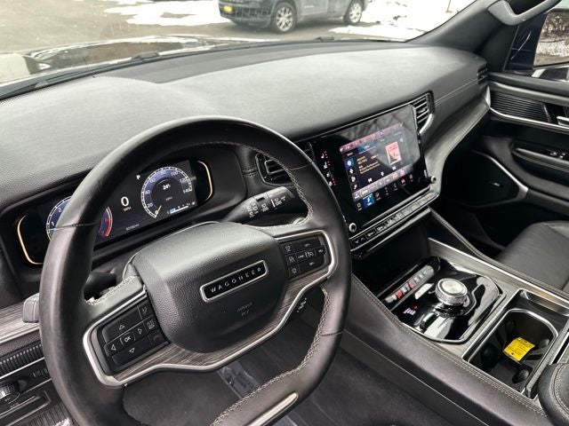 2023 Jeep Wagoneer Series II