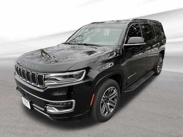 2023 Jeep Wagoneer Series II