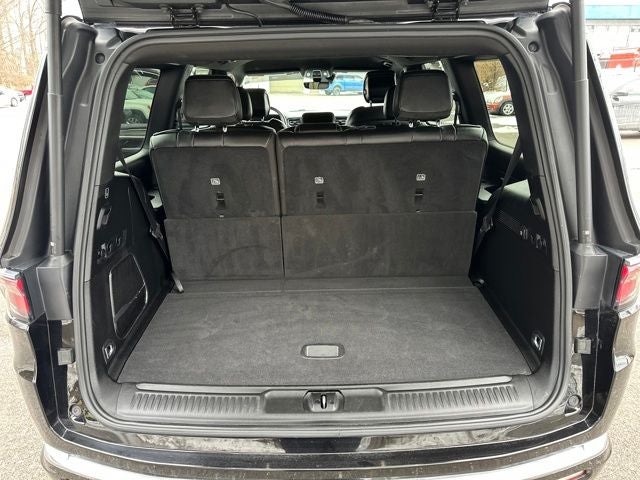 2023 Jeep Wagoneer Series II