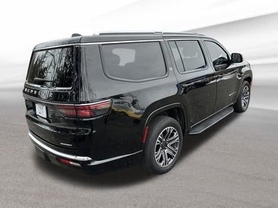 2023 Jeep Wagoneer Series II