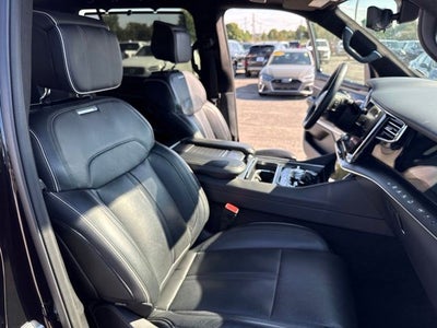 2024 Jeep Grand Wagoneer Series II