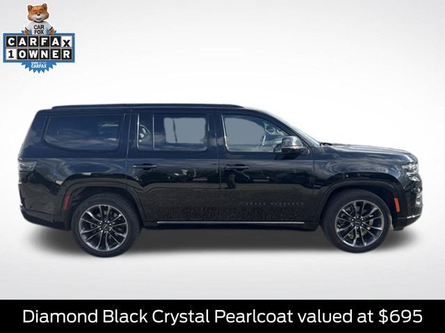 2024 Jeep Grand Wagoneer Series II