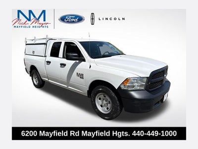 2022 RAM 1500 Classic Tradesman