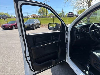 2022 RAM 1500 Classic Tradesman