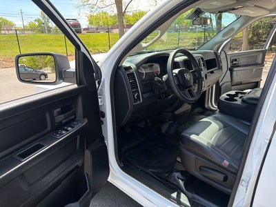 2022 RAM 1500 Classic Tradesman