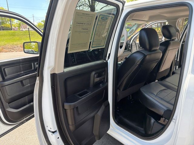 2022 RAM 1500 Classic Tradesman