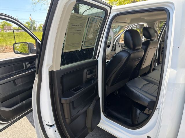 2022 RAM 1500 Classic Tradesman