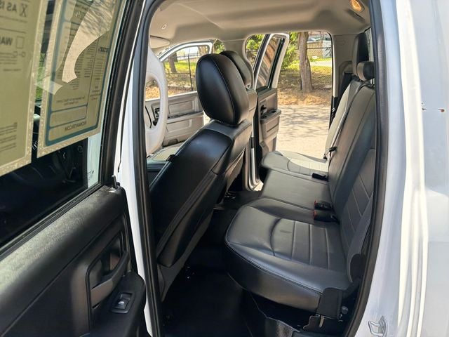 2022 RAM 1500 Classic Tradesman