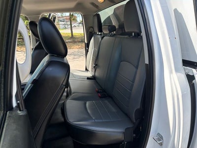 2022 RAM 1500 Classic Tradesman