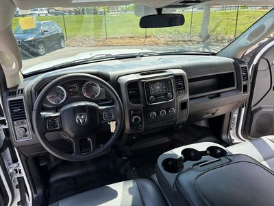 2022 RAM 1500 Classic Tradesman