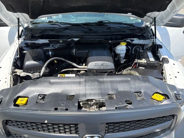 2022 RAM 1500 Classic Tradesman