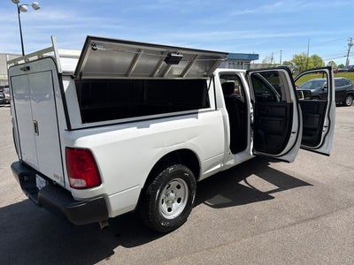 2022 RAM 1500 Classic Tradesman
