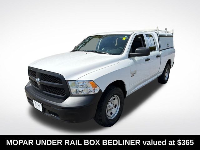 2022 RAM 1500 Classic Tradesman