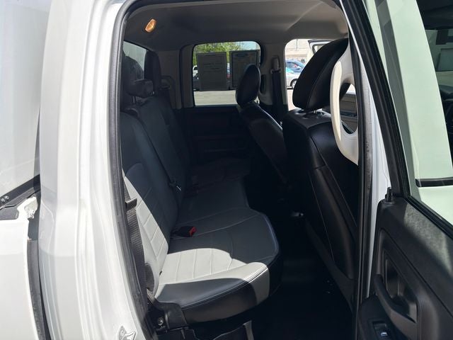 2022 RAM 1500 Classic Tradesman